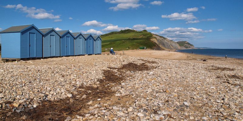 Charmouth Beach Huts