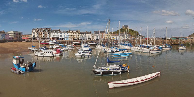 IIfracombe Harbour Devon