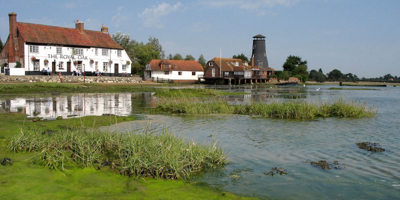 Langstone Harbour West Sussex