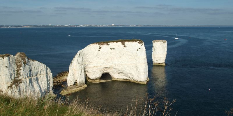 Old Harry Rocks Dorset