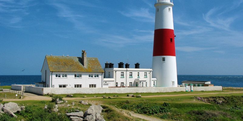 Portland Lighthouse, Dorset