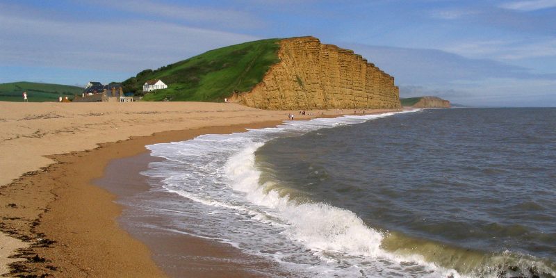 West Bay, Dorset