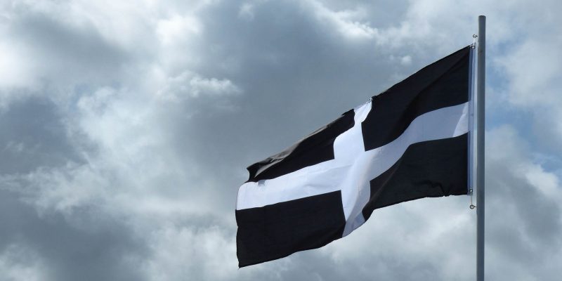 Cornish Flag