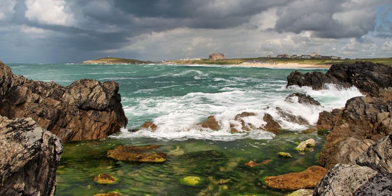 Fistral Rock Pool