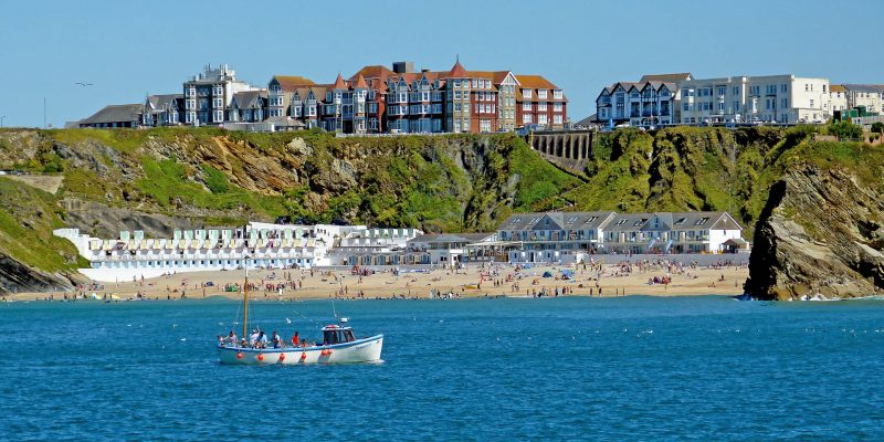 Newquay Bay