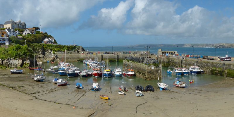 Newquay Harbour