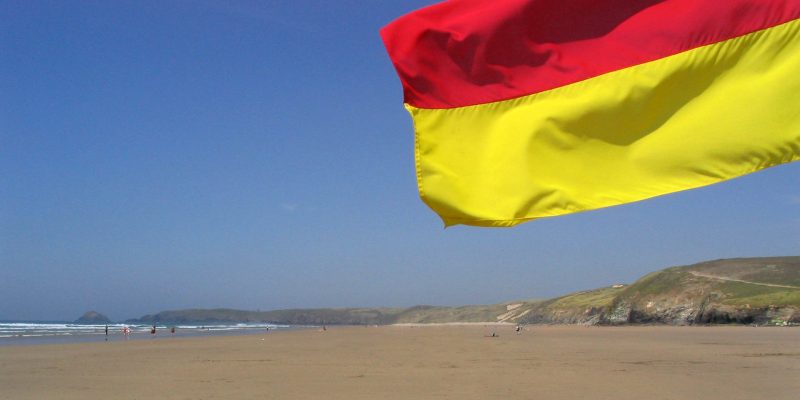 Perranporth Sands