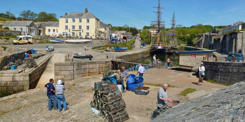 Charlestown Harbour