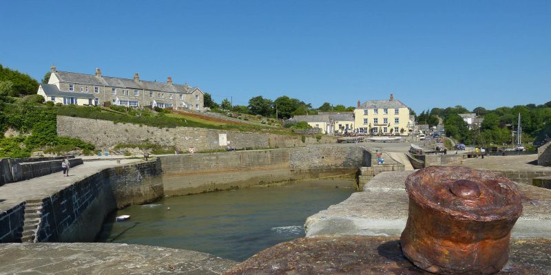 Charlestown Harbour