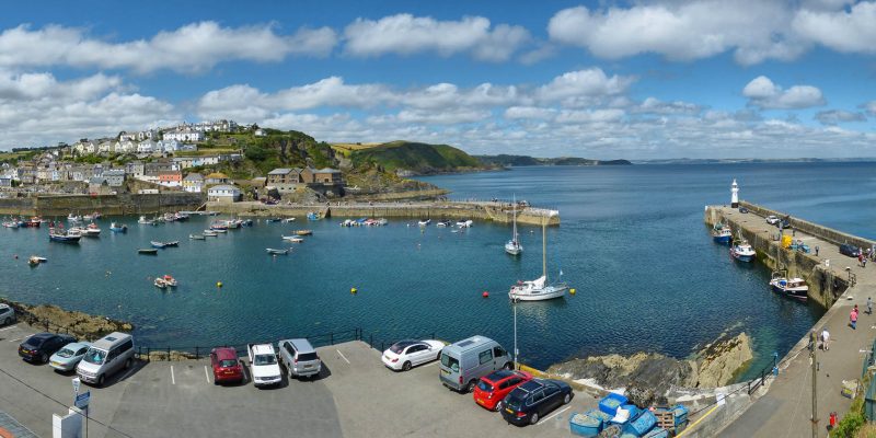 Mevagissey Harbour