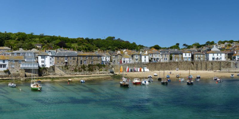 Mousehole Harbour