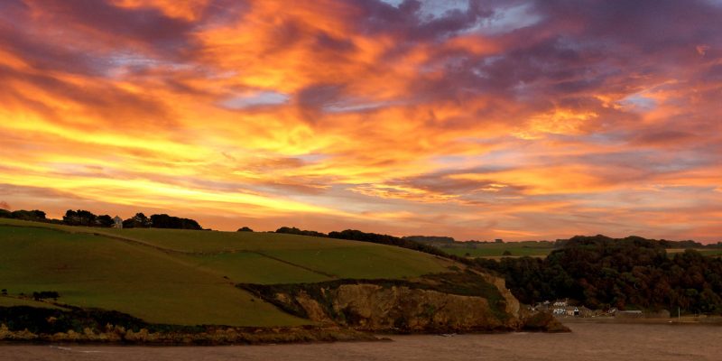 Polkerris Sunrise