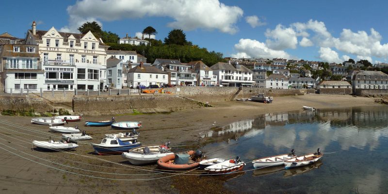 St Mawes