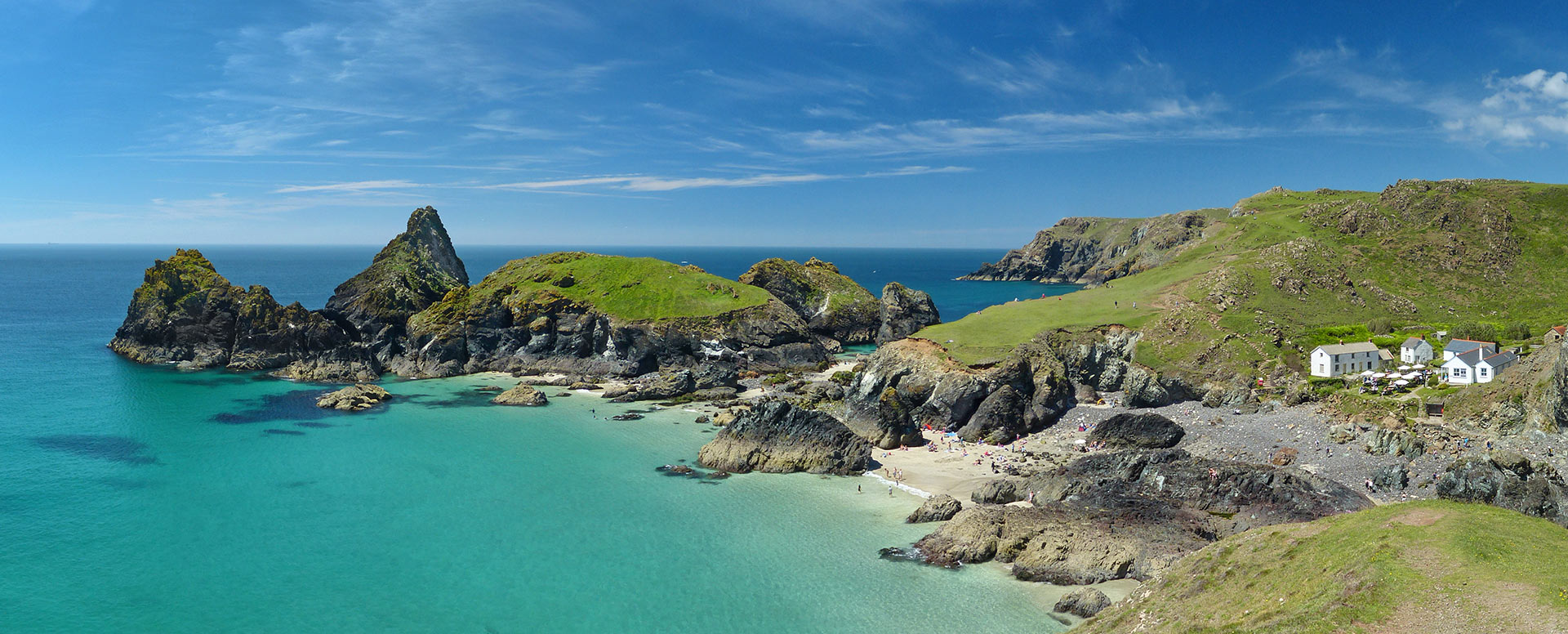 Kynance Cove South Cornwall