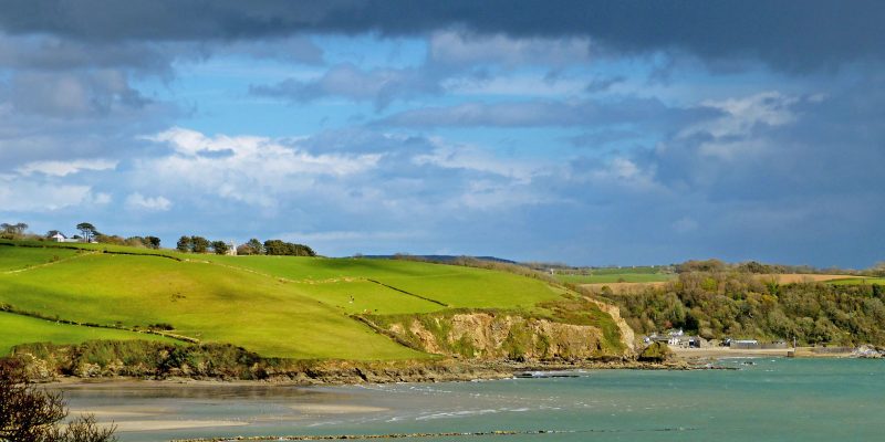 Polkerris from Par