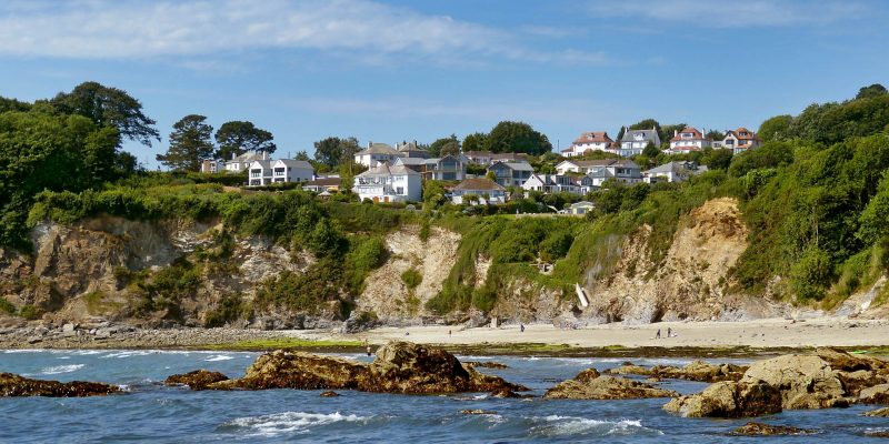 Duporth Beach