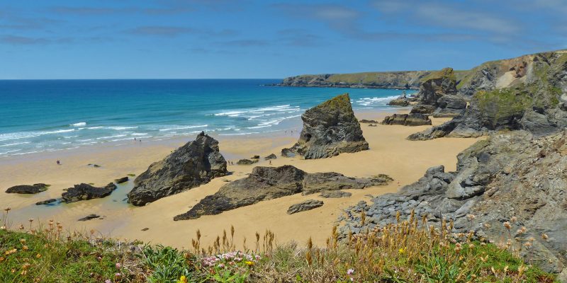 Bedruthan Steps
