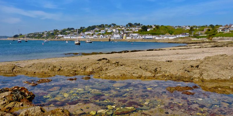 St Mawes Rock Pools