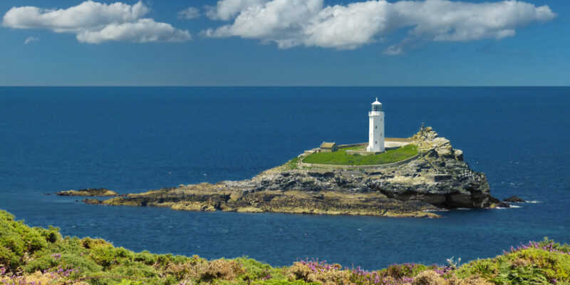 Godrevy Lighthouse